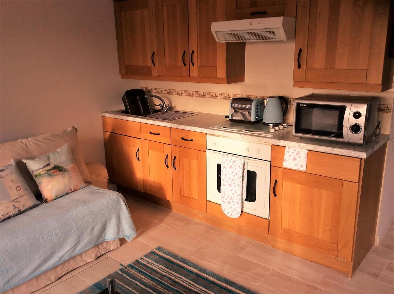 펜젠스 Blue Horizon B&B 외부 사진